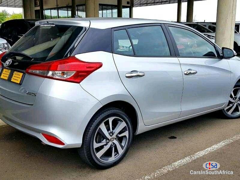 Toyota Yaris 1.5 Manual 2017 in South Africa