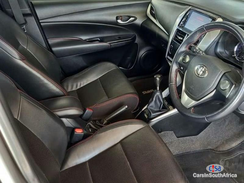 Toyota Yaris 1.5 Manual 2017 - image 5