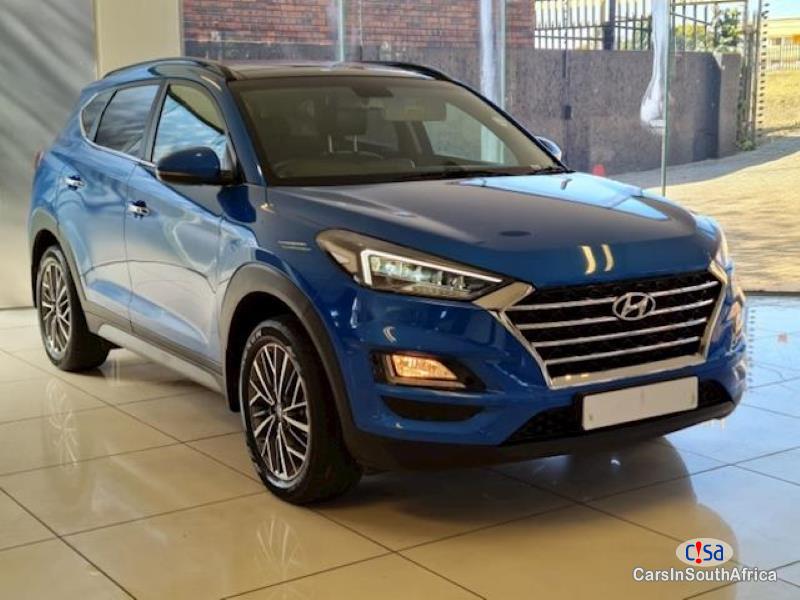 Hyundai Tucson 2.0 Automatic 2019 - image 3