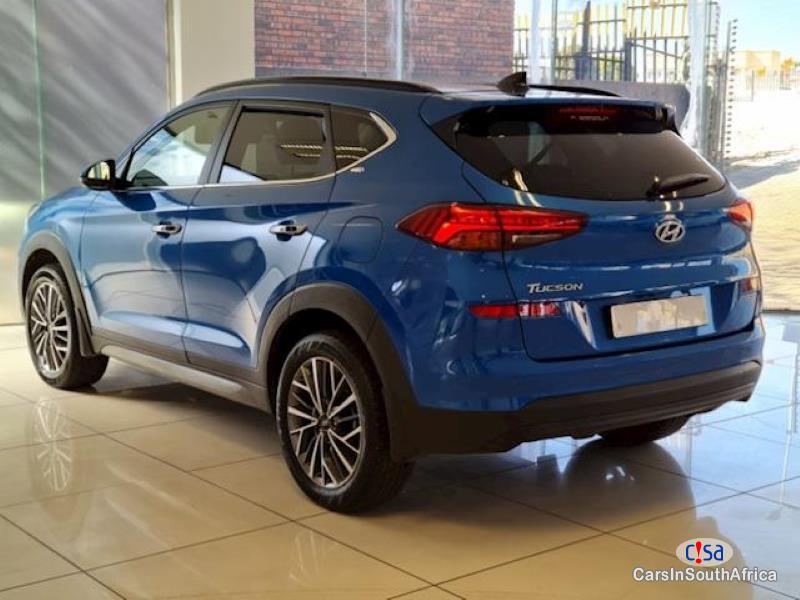 Hyundai Tucson 2.0 Automatic 2019 in South Africa
