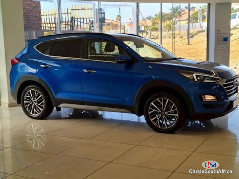 Picture of Hyundai Tucson 2.0 Automatic 2019 in Gauteng