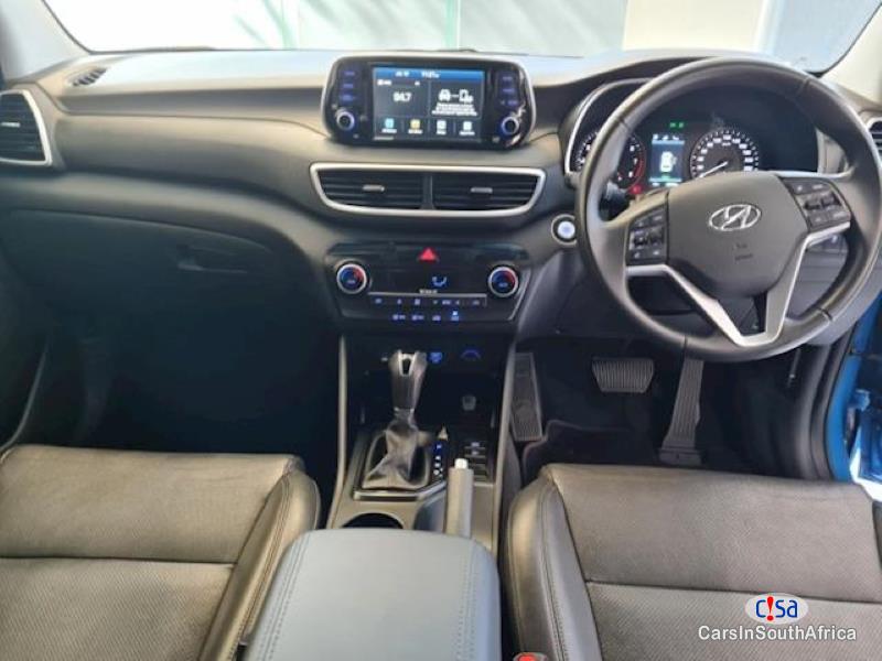 Hyundai Tucson 2.0 Automatic 2019 - image 7