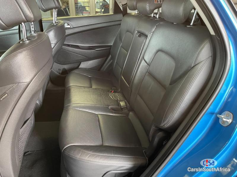 Hyundai Tucson 2.0 Automatic 2019 - image 9