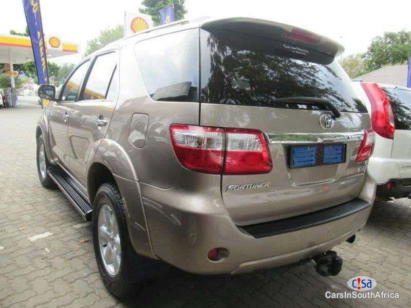 Toyota Fortuner 3.0 Manual 2014 in Free State