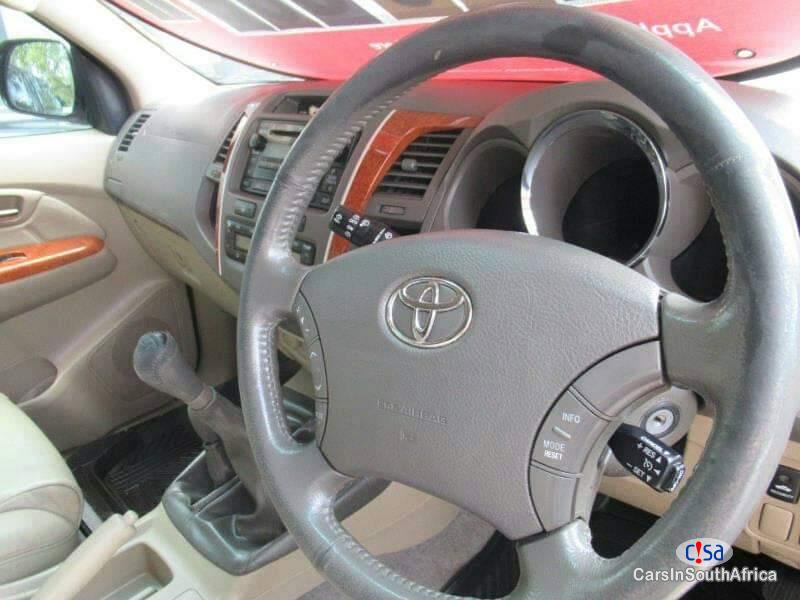 Picture of Toyota Fortuner 3.0 Manual 2014 in Free State