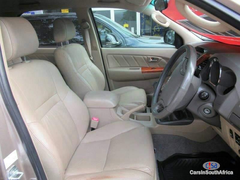 Picture of Toyota Fortuner 3.0 Manual 2014 in South Africa