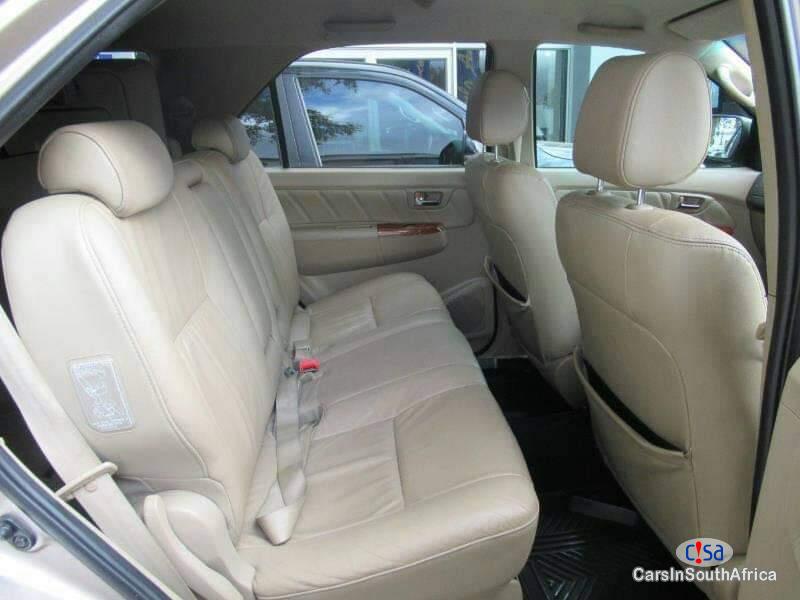 Toyota Fortuner 3.0 Manual 2014 in Free State - image