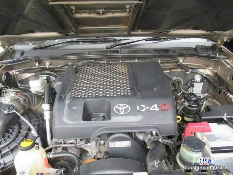Toyota Fortuner 3.0 Manual 2014 in South Africa - image
