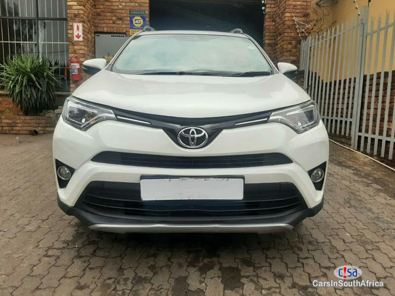 Picture of Toyota RAV-4 2.0 Manual 2017