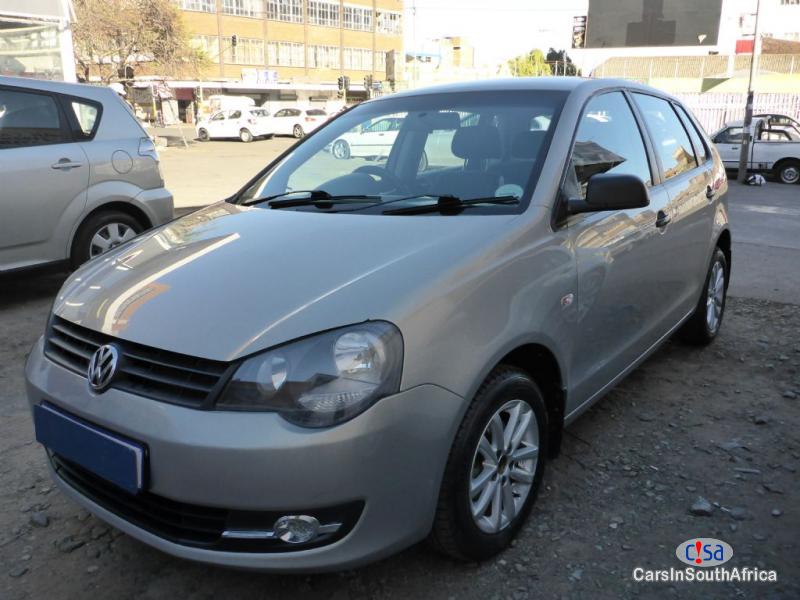 Picture of Volkswagen Polo 1.4 Manual 2013