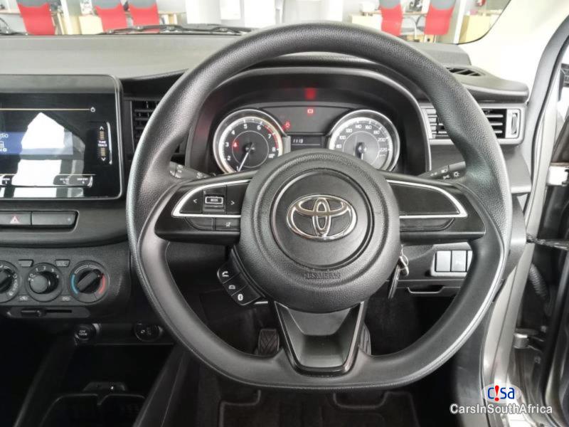 Toyota Manual 2021