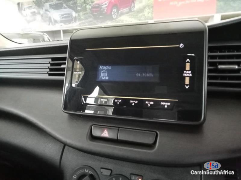 Toyota Manual 2021 in South Africa