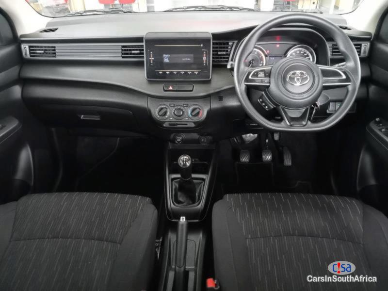 Picture of Toyota Manual 2021 in South Africa