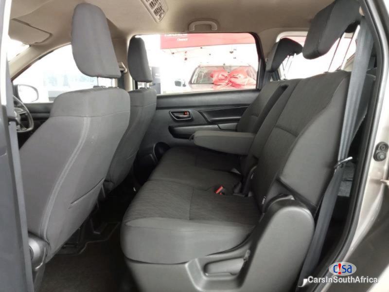 Toyota Manual 2021 in Gauteng - image