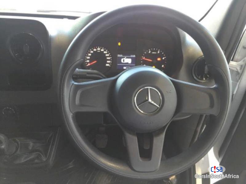 Mercedes Benz Manual 2021 in Western Cape - image