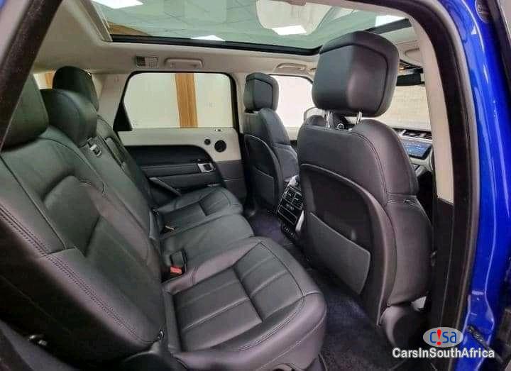 Land Rover Range Rover Automatic 2020 - image 12