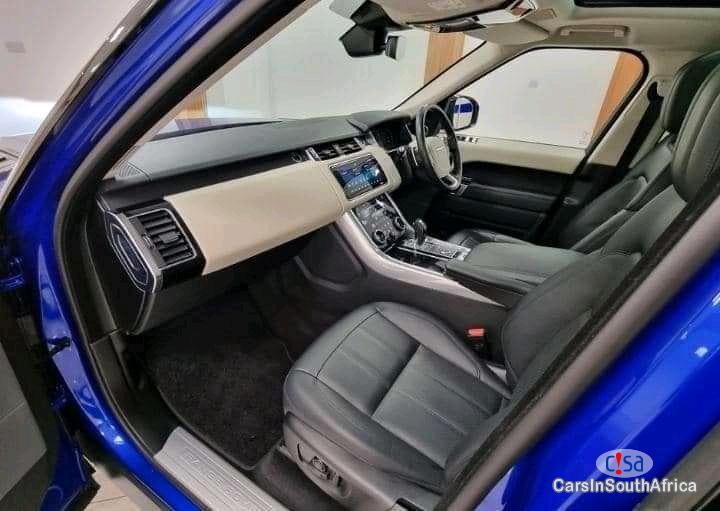 Land Rover Range Rover Automatic 2020 - image 16