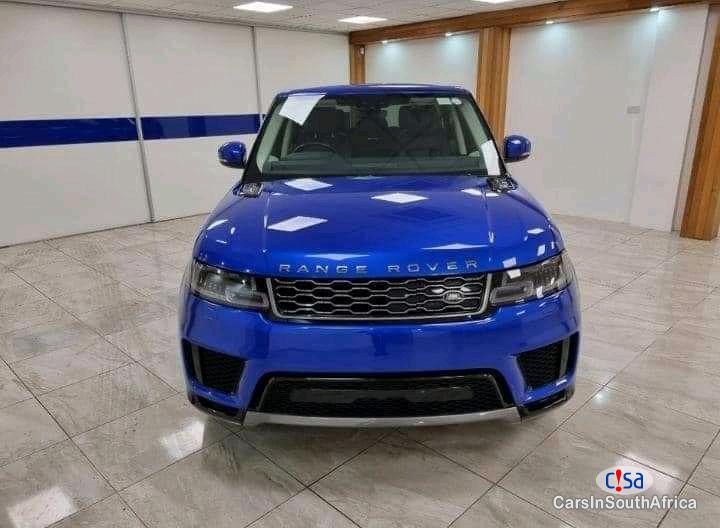 Picture of Land Rover Range Rover Automatic 2020