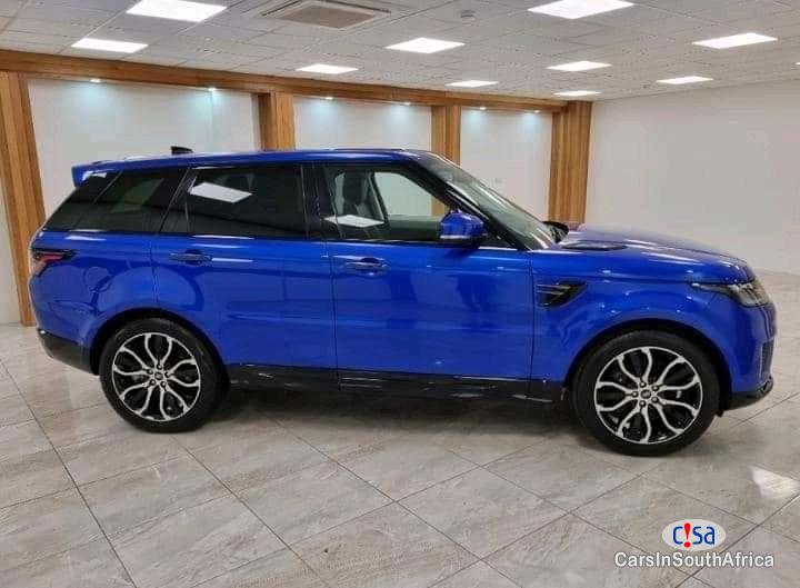 Land Rover Range Rover Automatic 2020 - image 4