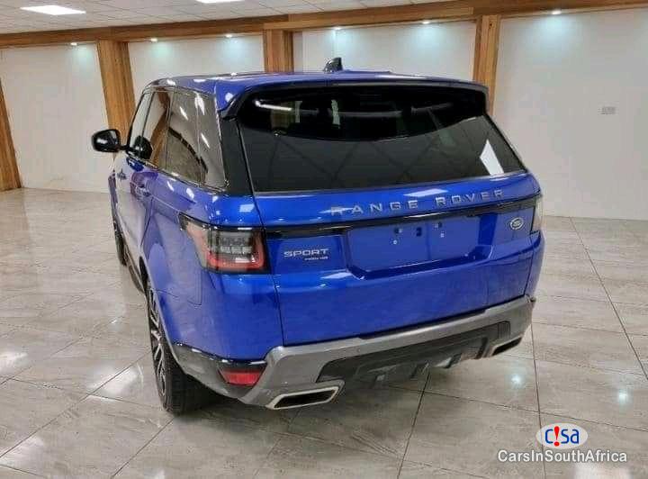 Land Rover Range Rover Automatic 2020 - image 5