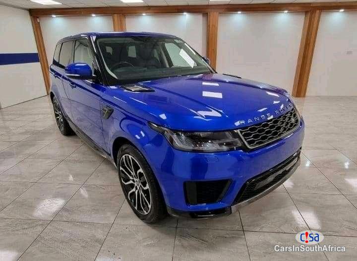 Picture of Land Rover Range Rover Automatic 2020 in South Africa