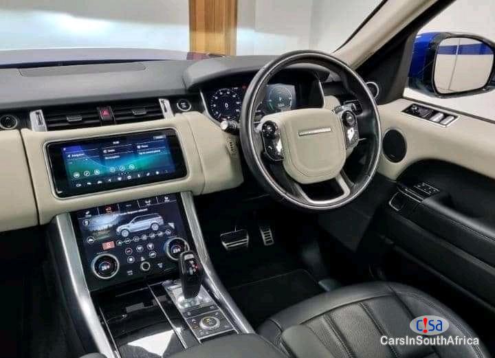 Land Rover Range Rover Automatic 2020 - image 9