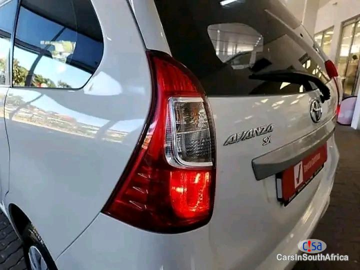 Picture of Toyota Avanza 0728199102 Manual 2018 in Limpopo