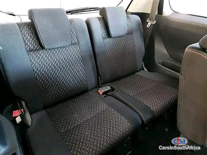 Toyota Avanza 0728199102 Manual 2018 in Limpopo - image