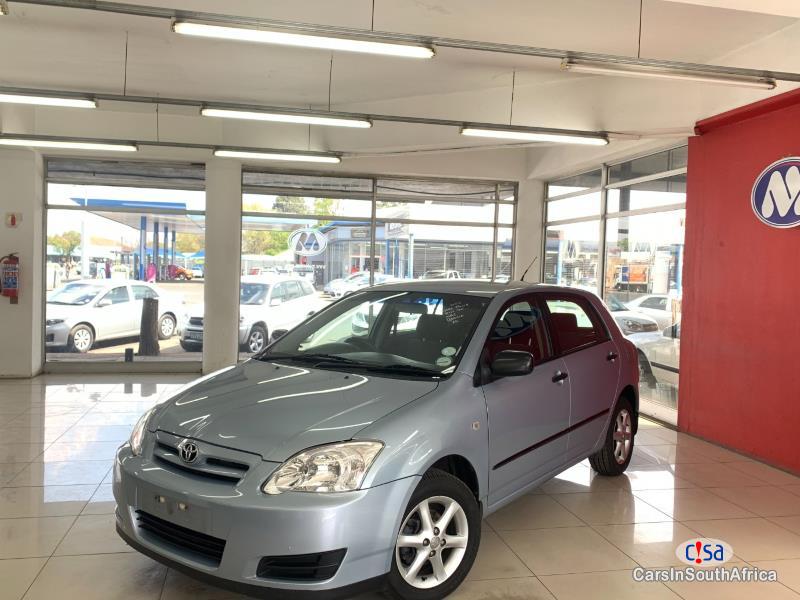 Toyota Runx 1.4 Manual 2004 - image 2