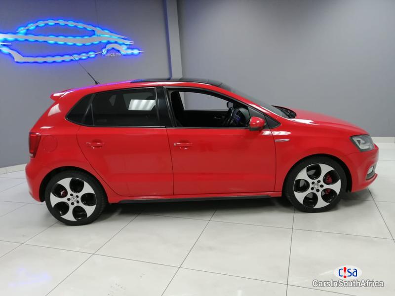 Volkswagen Polo GTi 1.4tsi Dsg Automatic 2014