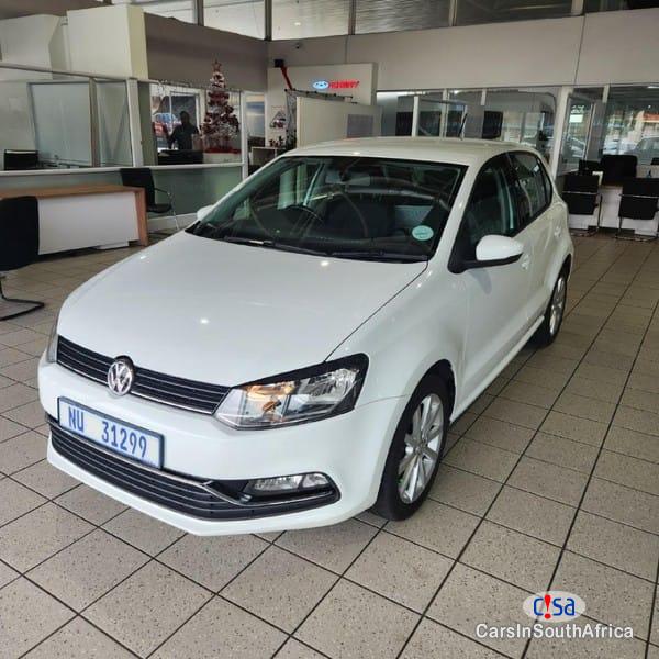 Volkswagen Polo Bank Repo 1.2tsi Trendline 0672826521 Manual 2017 - image 2