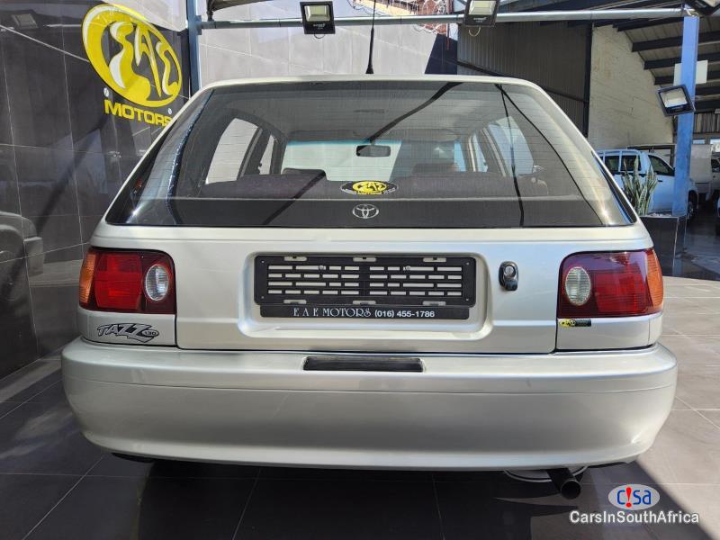 Toyota Tazz 1.3 Manual 2005 - image 2