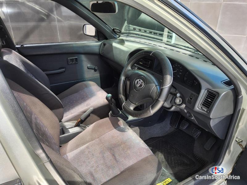 Toyota Tazz 1.3 Manual 2005 - image 5