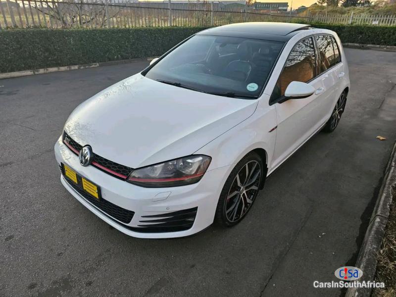Volkswagen Golf DSG TSI (0684957752 Automatic 2016 - image 2