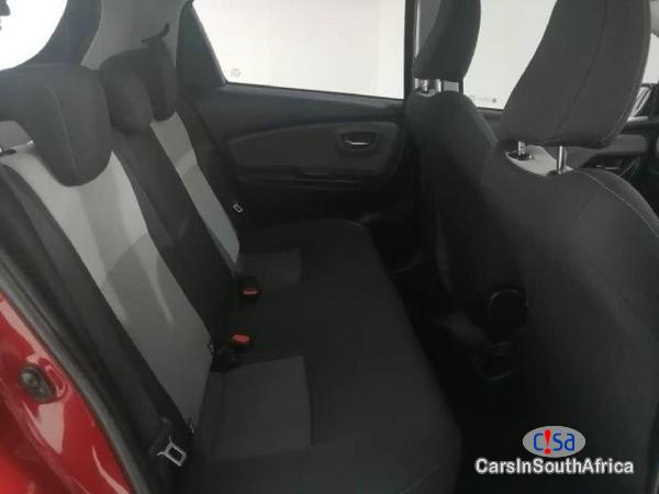 Toyota Yaris 1.0 Pulse (0684957752 Manual 2016 - image 5