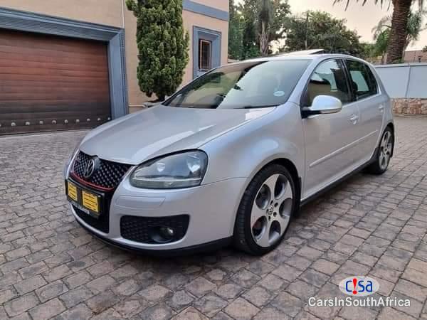 Volkswagen Golf 0783349415 Manual 2008