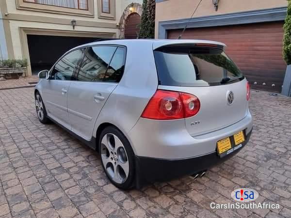 Volkswagen Golf 0783349415 Manual 2008 in Mpumalanga