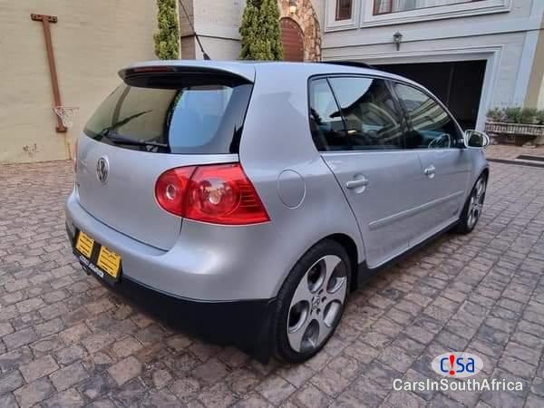 Volkswagen Golf 0783349415 Manual 2008 in South Africa