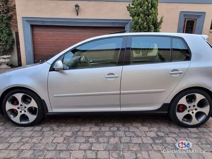 Picture of Volkswagen Golf 0783349415 Manual 2008 in South Africa