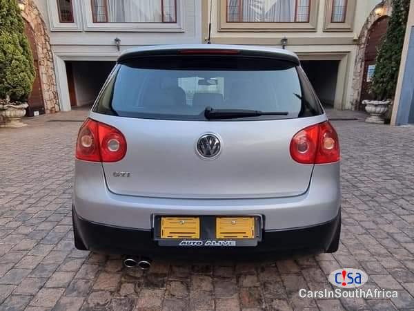 Volkswagen Golf 0783349415 Manual 2008 in Mpumalanga - image