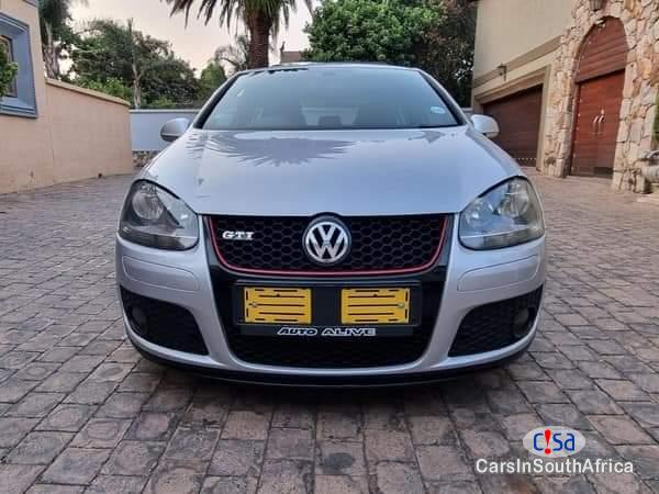 Volkswagen Golf 0783349415 Manual 2008 in South Africa - image