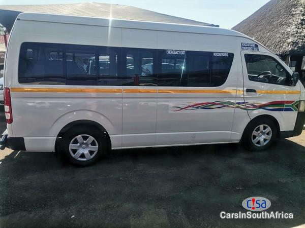 Toyota Quantum 2.5 Sesifikile 16 Seats 0685845776 Manual 2018