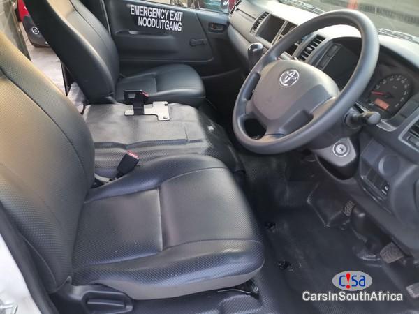 Picture of Toyota Quantum 2.5 Sesifikile 16 Seats 0685845776 Manual 2018 in Mpumalanga