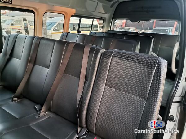 Picture of Toyota Quantum 2.5 Sesifikile 16 Seats 0685845776 Manual 2018 in South Africa