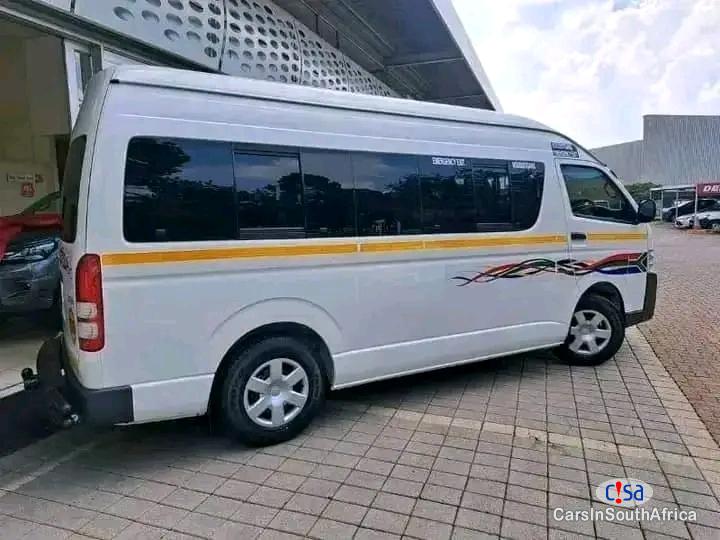 Picture of Toyota Quantum 2017 Toyota Quantum 2.5D-4D 16 Seats 0735069640 Manual 2017