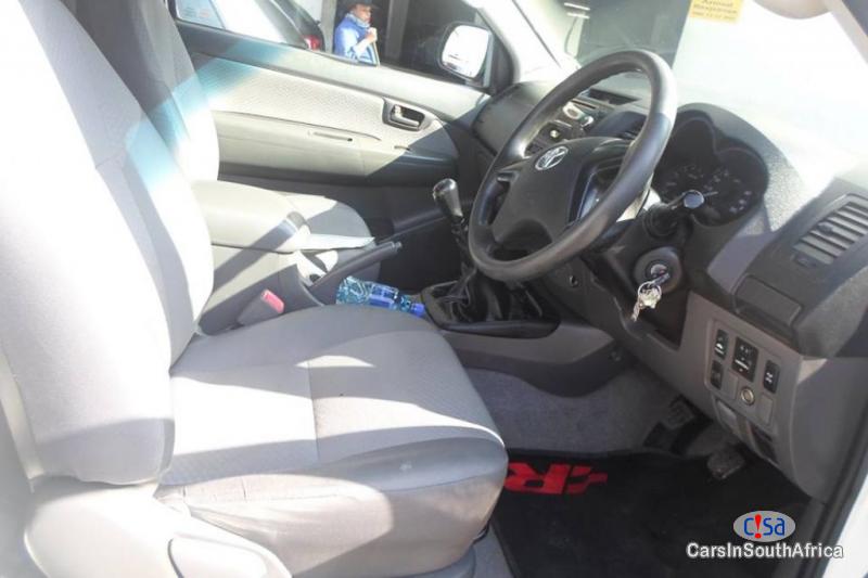 Toyota Hilux Manual 2012 in North West
