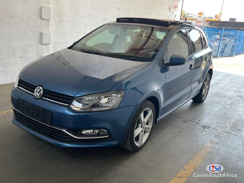 Volkswagen Polo Bank Repossessed Car 1.2 TSI Manual Manual 2017 - image 2