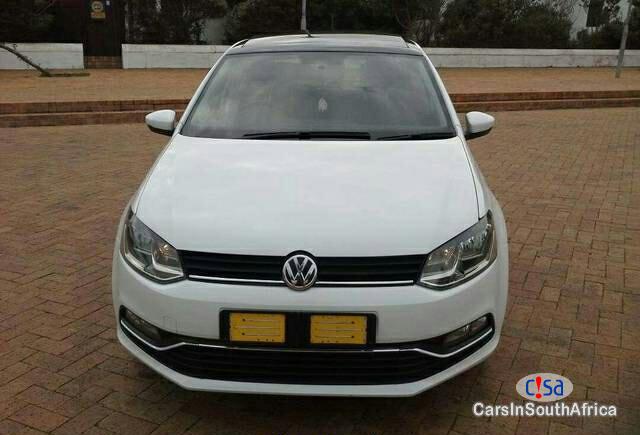 Volkswagen Polo 1.4L Manual 2013 in North West
