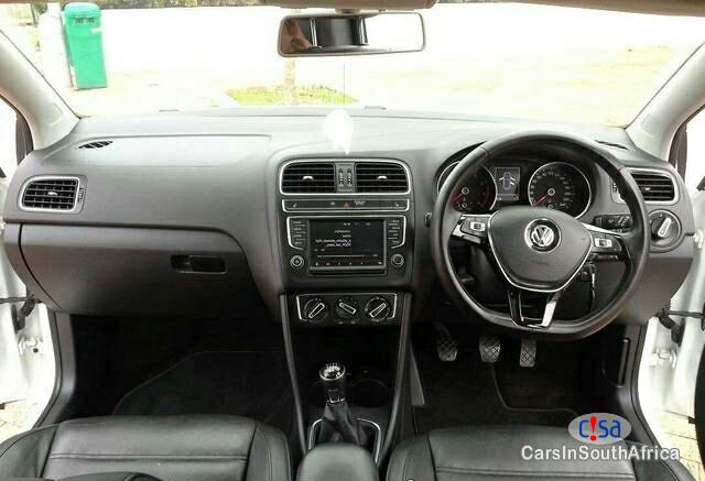 Picture of Volkswagen Polo 1.4L Manual 2013 in South Africa