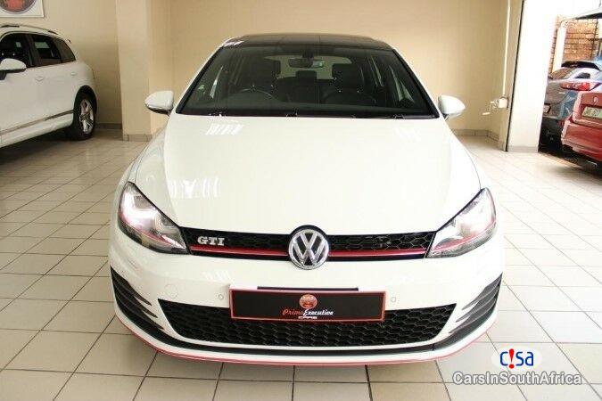 Picture of Volkswagen Golf Golf Automatic 2014